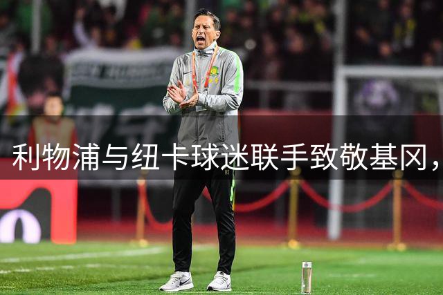 利物浦与纽卡球迷联手致敬基冈，圣詹姆斯公园万人拼图震撼全场
